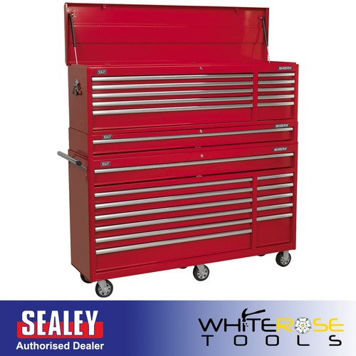 Sealey topchest mid box - sealey, tool