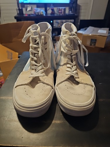 Vans sk8 top - sk8, lace