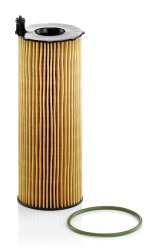 Oil filter hu8001x mann - filter,