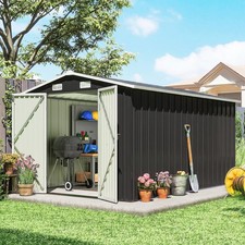 12 x 8 ft Garden Shed, Outdoor
