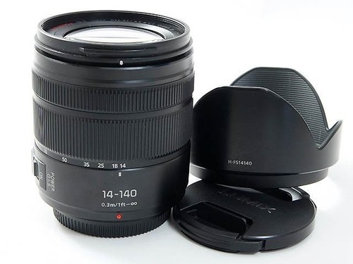 Panasonic lumix vario - g,