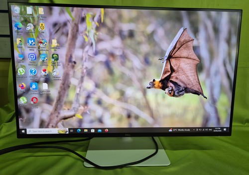 Dell s2725qc ultra hd - dell, 27”
