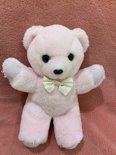 Vintage boots soft - soft, bear