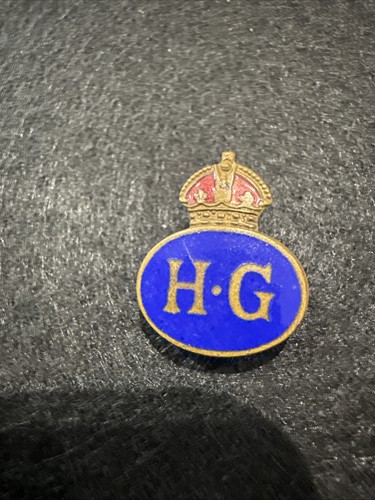 Home guard enamel - home,