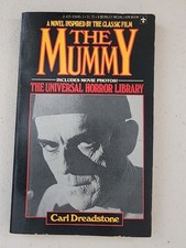 Carl Dreadstone THE MUMMY