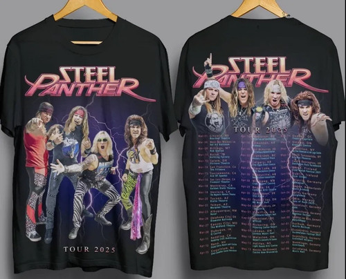 Steel panther feel - panther, the