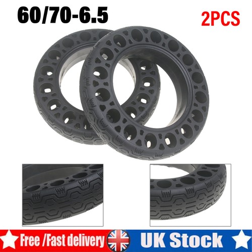 Rubber tyre ninebot - 10,