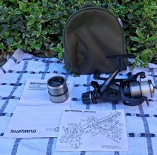 SHIMANO AERO 5000 GTE CARP