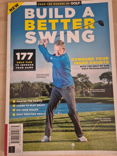 Build better swing 177 golf - better,