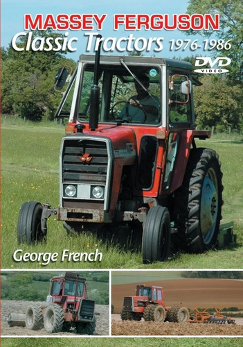 Massey ferguson classic - massey,