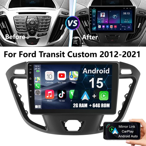 64gb for ford transit custom - transit,