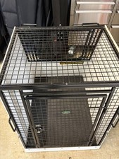 Lintran Large Dog Cage Box