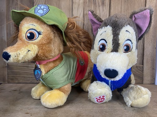 Build bear paw patrol - bear,