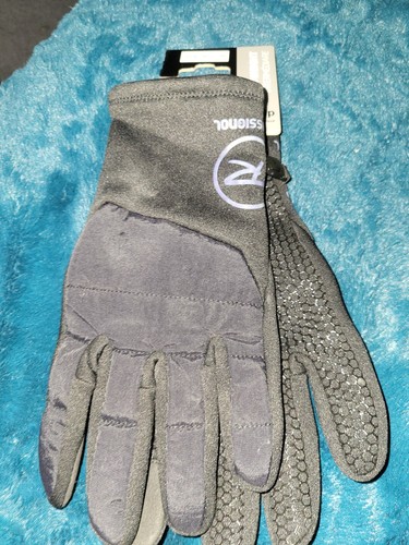 Rossignol mens gloves black - rossignol,