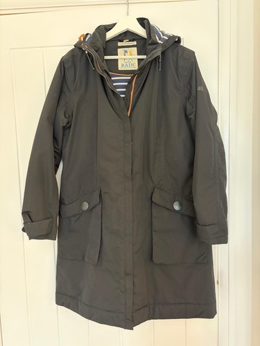 Sea salt rain jacket - sea,