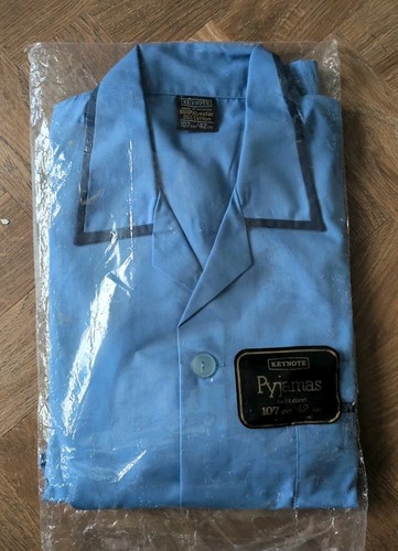 Vintage keynote mens s - keynote, pj's