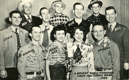 1949 radio show - 1949,