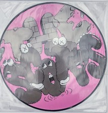 Kaws X Travis Scott X Kid Cudi