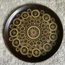 Large Denby Arabesque  Charger