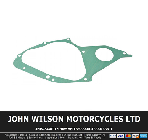 Alternator stator gasket - alternator,