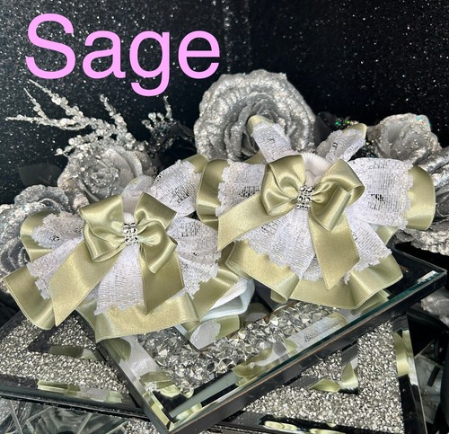 Spanish green ruffle - 💝spanish,