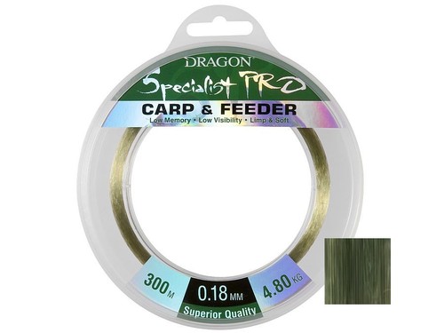 Dragon specialist pro carp - dragon, &