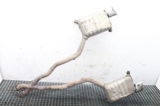 MERCEDES-BENZ SLK R171 Exhaust