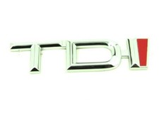 Genuine New AUDI TDI BOOT