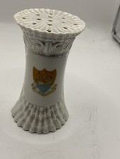 Vintage antique ceramic hat - vintage/antique,