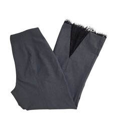 Zara Dark Grey Bootcut Dress