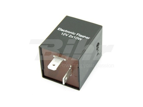 21152 flashing 12v t10w - dc,