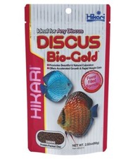 Hikari discus bio gold - bio-gold, sinking