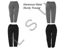 Girls School Trousers Sturdy