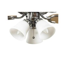 Fantasia Belmont White Frosted