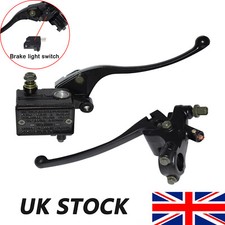 7/8" 22mm Universal Handlebar Brake Master Cylinder Hydraulic Pump Clutch Lever