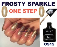 BLUESKY GEL NAIL POLISH ONE