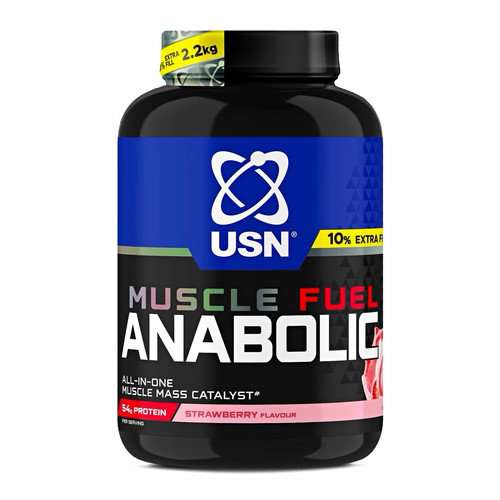 Usn muscle fuel anabolic - fuel,
