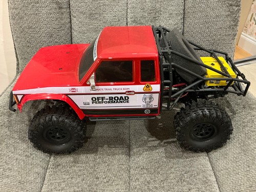 Scale gs02 metal - rc,