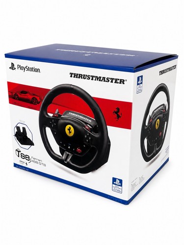 Thrust master racing - thrust,