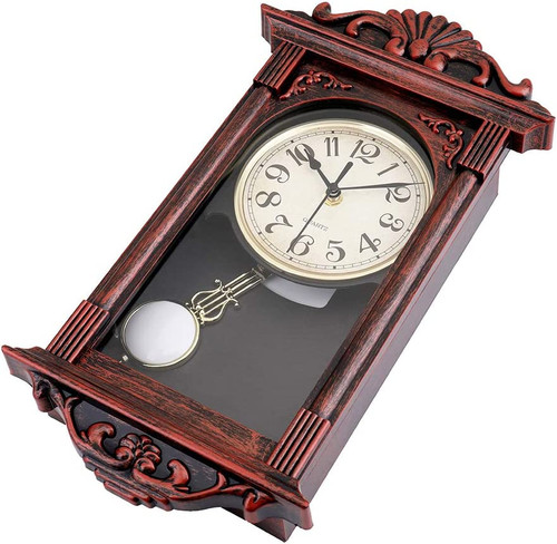 Jomparis pendulum wall clock - pendulum,