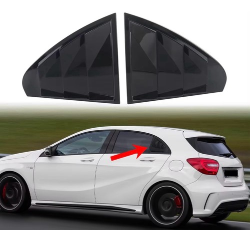 Gloss black rear - gloss,