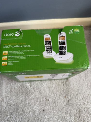 New doro phoneeasy - phoneeasy, 100w