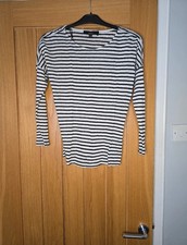 Small women's Paul Costelloe 3/4 length sleeved top