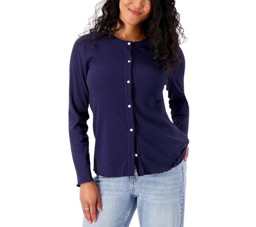 Candace cameron bure rib knit - cameron,