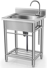 Commercial Stainless Steel