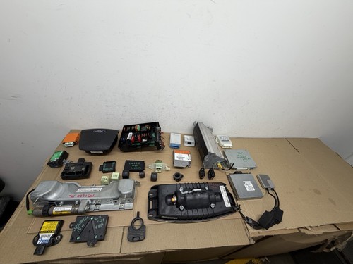 Various cars parts job - various,