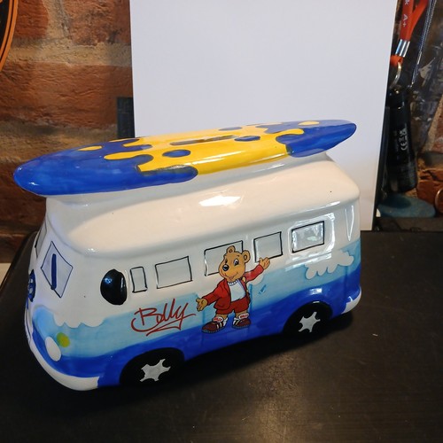 Billy butlins campervan - billy,