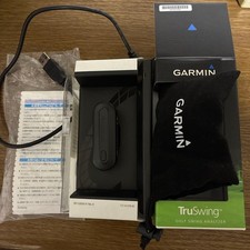 Garmin TruSwing Golf Swing