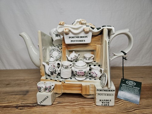 Rare portmeirion china stall - rare,
