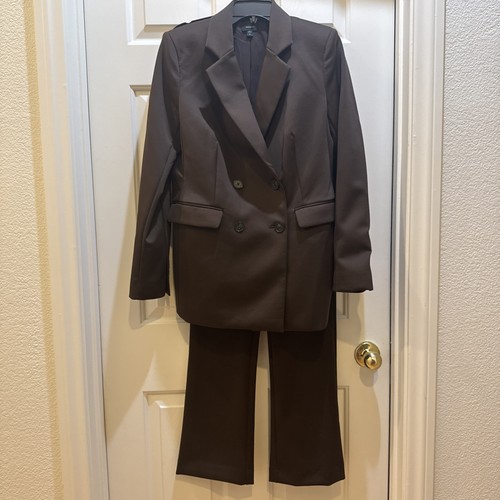 Express brown supersoft - brown, double